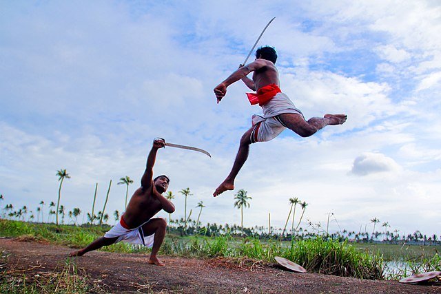 Kalaripayattu Martial Arts
